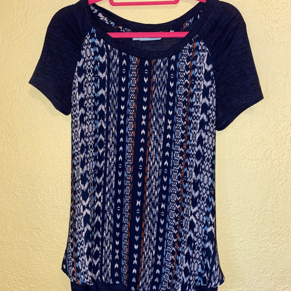 Maurice’s short sleeve top